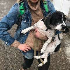 Алена Юшкова, 07.02, Томск