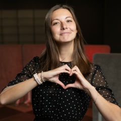 Оля Федотова, 30.04, Москва