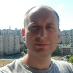 Дмитрий Булыжкин, 11.08.1983, Санкт-Петербург