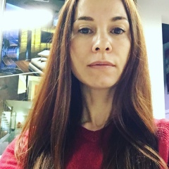 Оксана Барсукова, 31.10, Москва