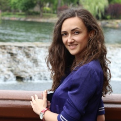 Руслана Шебелла, 14.04.1990, Киев