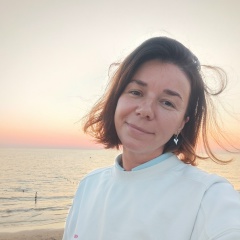 Екатерина Ч, Москва