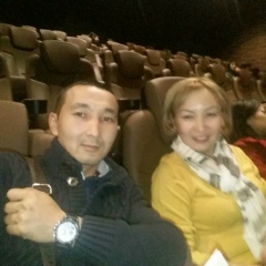 Abzal Ibragimov, 30.08, Алматы