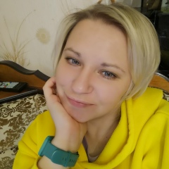 Виктория Русинова, 14.08, Санкт-Петербург