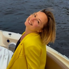 Мария Амелина, 04.08, Санкт-Петербург