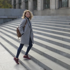 Оля Сухачева, Москва