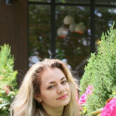 Анна Бахарева, 09.02, Москва