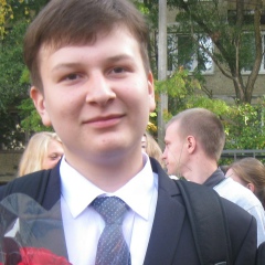 Гриша Лёвин, 03.05.1998, Санкт-Петербург