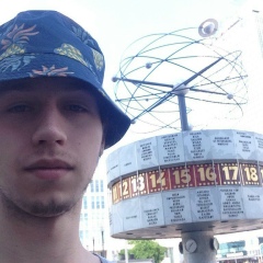 Илья Романовский, 02.08, Днепр (Днепропетровск)