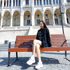 Диана Усенбаева, 01.05