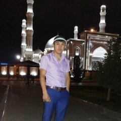 Курсант Турдашов, 10.07.1987, Астана