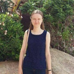 Полина Кузьминых, Frankfurt am Main