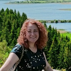 Наталья Кречик, 14.12, Санкт-Петербург