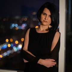 Екатерина Артемкина, 19.11.1988, Москва