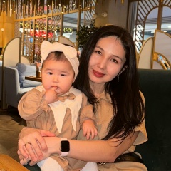 Гулина Зулумова, 18.07, Seoul