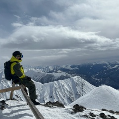 Евгений Бичинов, 27.12, Пенза