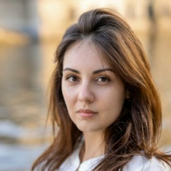 Алёна Волкова, 11.07, Москва