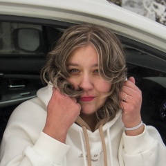 Валерия Антюхина, 26.01, Красноярск