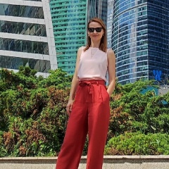 Вера Синельникова, 11.08, Санкт-Петербург