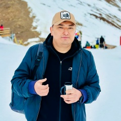 Аркен Розиев