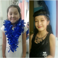 Сауле Бекешова, 21.04, Актау