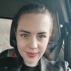 Ольга Ермолаева, 01.08.1993, Москва