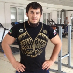 Зема Багаев