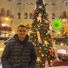 Тимур Джуманиязов, 21.11.1988, Москва