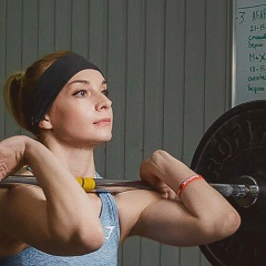 Наталья Глумова, 20.03, Томск