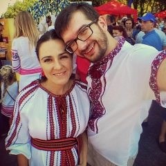 Оксана Витюк, Одесса