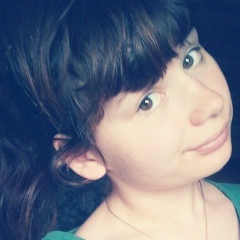 Аня Исаева, 19.04, Иркутск