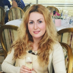 Юлечка Хайкина, 27.02.1991, Москва