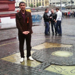 Серик Айтымбетов