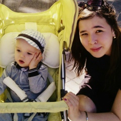 Альбина Аулова, 01.07.1994, Новосибирск