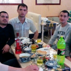 Шухрат Туртиев
