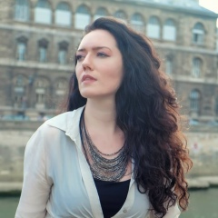 Ася Аминова, 02.11.1987, Москва