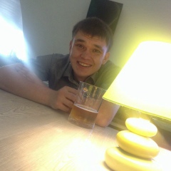 Владик Купряшин, 25.05.1993, Мирный