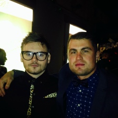 Антон Нарницкий, 24.02.1984, London