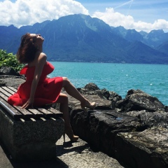 Мишель Котенко, 20.10.1995, Киев