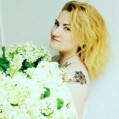 Елена Шелест, 12.03.1987, Киев