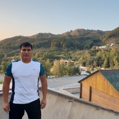 Askat Iskenderov, Тараз