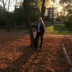 Вика Кулагина, Бузулук