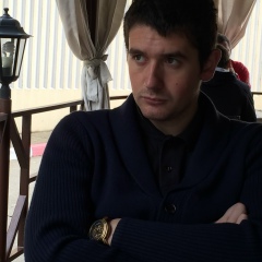 Сергей Антонов, 13.07.1988, Москва