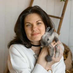 Александра Плютинская, 21.11, Санкт-Петербург