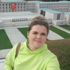 Виолетта Ковач, 19.08, Санкт-Петербург