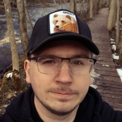 Дмитрий Бирючевский, Санкт-Петербург