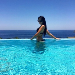 Кристина Сабанина, Екатеринбург