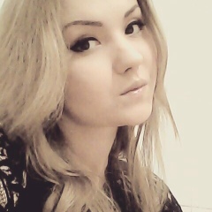 Яна Храмцова, 12.10.1992, Алматы