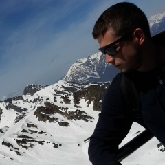 Алексей Климаков, 03.09, Москва