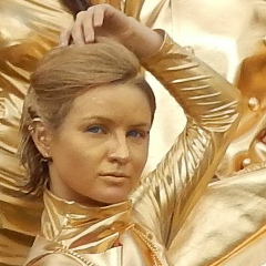 Дина Волкова, 03.03, Москва